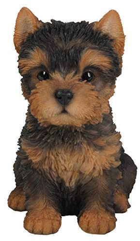 Vivid Arts Pet Pals Zierfigur Yorkshire-Terrier-Welpe