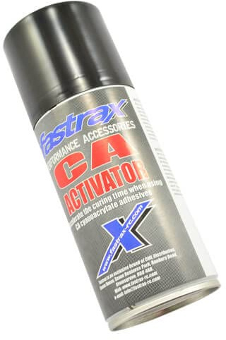 Fastrax Ca Activator Spray FAST02A
