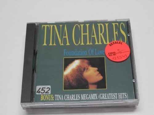 Foundation of love by Tina Charles