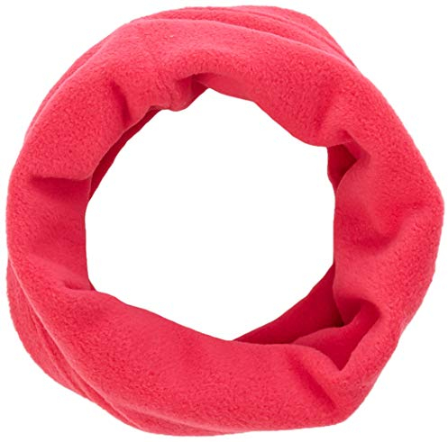 Döll Damen Schlauchschal Fleece Sturmhaube, Rosa (Raspberry Sorbet 2210), (Herstellergröße: 53)
