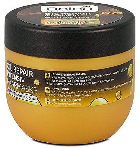 Balea Professional Haarmaske Oil Repair Intensiv, 300 ml
