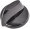 481241279141 Gas Control Knob for Whirlpool Hob Black