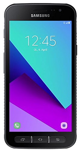 Samsung Galaxy XCover 4 (G390F), all carriers - 16 GB - Schwarz (Generalüberholt)