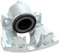 BESTPRICE 1x Bremssattel vorne links Bremszange Faustsattel ohne Halter, Kompatibel mit OPEL ADAM (M13), ASTRA G (T98)(F70) ASTRA H (A04)(L70), COMBO (71_), CORSA C (X01), CORSA D (S07), CORSA E (X15)