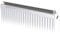 Myhomeware Radiator Air Flow Adapter Heat Diverter Booster Radiator For Double (For 400mm rads, 350mm actual size)