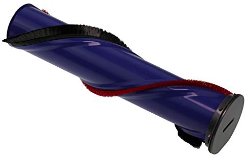 Dyson Brush bar Part no. 967485-01 Compatible V8 Absolute Exclusive vacuum, V8 Absolute vacuum (Iron/Sprayed Nickel), V8 Animal Exclusive vac, V8 Total Clean vacuum