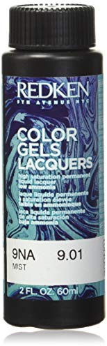 REDKEN Color Gels Lacquers - 9NA Mist, 60 ml