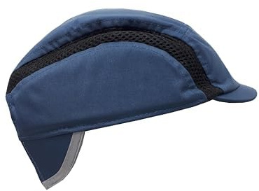 Centurion Safety Products – AirPro Bump Cap With Short Peak Elastic Strap