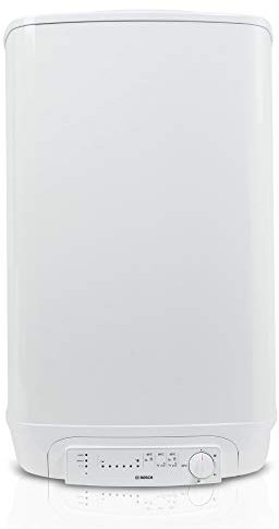 Bosch elektrischer Wandspeicher Tronic 5500 T, drucklos, stromsparend, Schnellaufheiztaste, Kindersicherung, 150 Liter