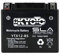 Kyoto - Batterie prête à l'emploi pour KYMCO MXU 250 2004/2007