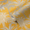 Michalsky Living Change is Good 379833 Papier peint intissé Motif palmier Jaune/gris/blanc mat