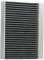 RIDEX Filtro abitacolo Filtro al carbone attivo 424I0329