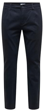 Only & Sons Male Chino Hose ONSCAM Verjüngt Chino Hose | Chino trousers