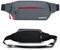 FGen Marsupio Piccolo Impermeabile, Marsupio Unisex Impermeabile, Marsupio per Grande capacità, Minimalista, Casual, per Passeggiate Quotidiane Corsa Jogging Escursionismo