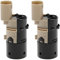 EMSea 2 Stück PDC Parksensor Kompatibel mit C2 C3 C4 C8 Belingo I-08 (M59) Jumpy II 07 - Xsara Picasso 307 307 SW 307cc 1007 807 Expert II Partner (M59) 9653139777