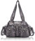 Angel Kiss Kleine Geldbörse, Handtasche für Damen, Crossbody und Schultertaschen, mehrere Taschen, weiche Hobo-Geldbörsen, verstellbarer Riemen, Zinn