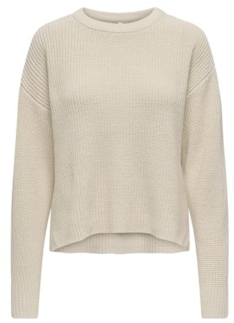 ONLY Female Strickpullover ONLLUNA Strickpullover | Knitted Pullover