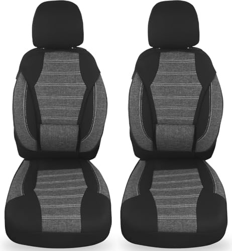 BREMER SITZBEZÜGE Maß Sitzbezüge Schonbezüge für Skoda Octavia 3 Typ 5E KT104