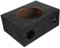 iplusmile Subwoofer Enclosure Box for Vehicle Audio Upgrade Lightweight Easy to Install Sturdy Frame for Compact Design for Simple
