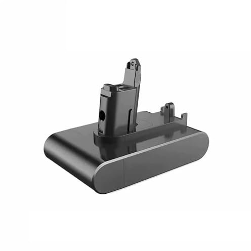 Compatible With Dyson V6 V7 V8 Series SV07 SV09 SV10 DC58 DC31 DC34 Absolute Fluffy Animal Pro Bateria Vacuum Cleaner Rechargeable Battery(Nero)