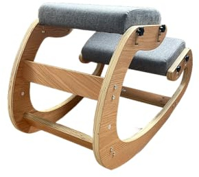 PRO 11 WELLBEING Kniender Schaukelstuhl für Büro und Zuhause.