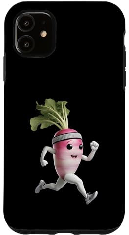 Raddish Jogging Case for iPhone 11