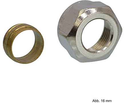 Klemmverschraubung M 24x1.5 mm