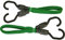 Faithfull TDBUNG24 61cm 24-inch Flat Bungee Cord - Green