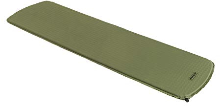 SnugPak Travelite Self Inflating Sleeping Olive, 510 mm, 660 g