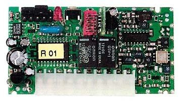 récepteur radio nice floxi2r fréquence 433.92 mhz 2 canaux