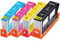 iColor Photosmart B 109 A, HP: ColorPack HP (ersetzt HP 364XL BK/C/M/Y) (Deskjet 3522, HP, kompatible Druckerpatronen HP, officejet 4620)