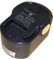 AboutBatteries Batterie Type AEG B1414G, 14.4V, 2000mAh, Ni-MH
