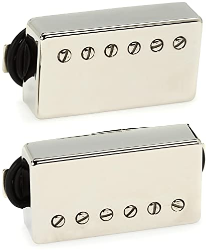 Seymour Duncan SH-18S-N Humbucker Bausatz Ganzes Lotta HB Silber E-Gitarren Tonabnehmer