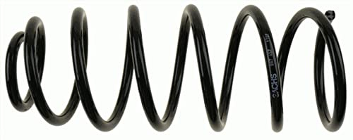 SACHS 997 457 Fahrwerksfeder für Volkswagen Golf IV (1J1) 1997-2008 Vorderachse und Andere Fahrzeuge