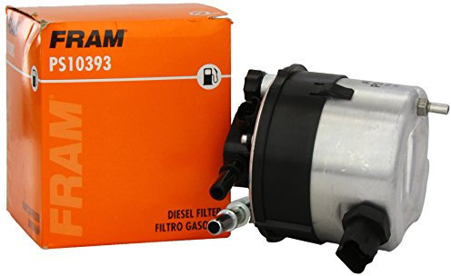 FILTRO Gasolio PS10393