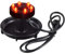 Agora-Tec® 6-Fach LED Ring für Solarteichpumpen 6V (Rot)