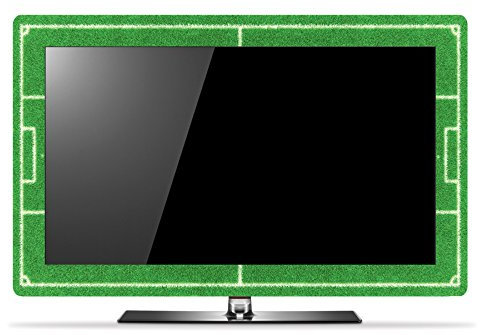 iDesign GOAL TV FRAME 19, Forex, MULTICOLORE