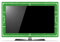 iDesign GOAL TV FRAME 19, Forex, MULTICOLORE