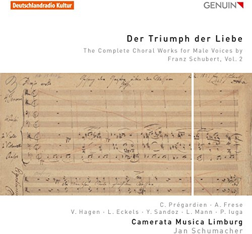 V2: Complete Choral For Male