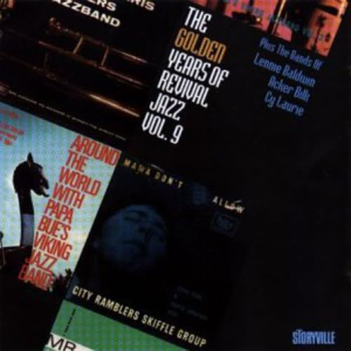 Golden Years of Revival Jazz 9 / Various