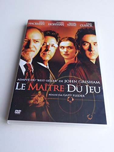 Le Maître du jeu [FR Import]