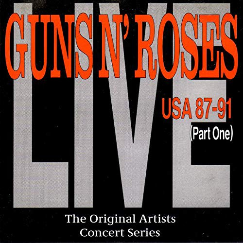 USA 87-91 (Part 1, live)