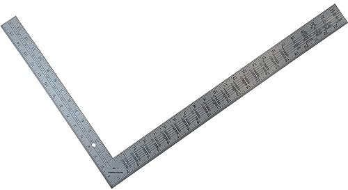 Blue Spot 25701 24 x 16-inch Framing Square