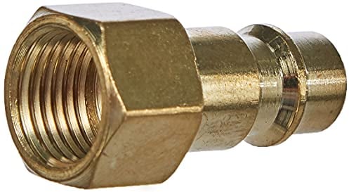 Brüder Mannesmann Werkzeug M 1559 Stecknippel mit Innengewinde R 1/4