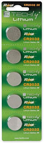 Lithium Battery Cr2032 (5 Pcs/Set)