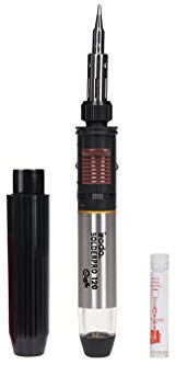 IRODA SolderPro 120 30-125W Butane Gas Powered Soldering Iron