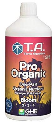 Bio Thrive Bloom Ghe 5L Engrais pour la floraison