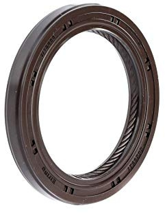 ELRING 247.280 Kurbelwellensimmering 44x 60x Simmerring | Kompatibel mit: BRILLIANCE BS6, DAIHATSU ROCKY Hard Top, ROCKY Soft Top, WILDCAT/ROCKY, WILDCAT/ROCKY, HYUNDAI GALLOPER I, II