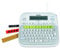 BROTHER P-Touch, PTD210, Easy-to-Use Label Maker, One-Touch Keys, Multiple Font Styles, 27 User-Friendly Templates, White