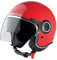 Jethelm Vespa VJ, rot